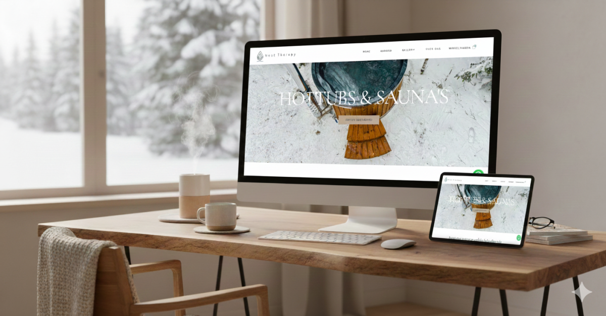 Heat Therapy Webshop