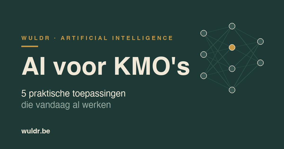 Koppelingen tussen je systemen: stop met overtypen